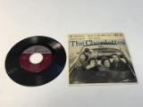 THE CHORDETTES Volume 1 45 EP RPM 4 Songs