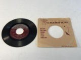 LENNY WELCH You Don't Know Me 45 RPM 1959