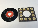 ANDY WILLIAMS So Rave 45 RPM