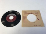 LINK WRAY & HIS RAY MEN Rumble 45 RPM 1958