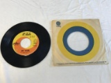 ROY CLARK Tips Of My Fingers 45 RPM 1963