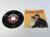 EVERLY BROTHERS Let It Be Me 45 RPM 1959