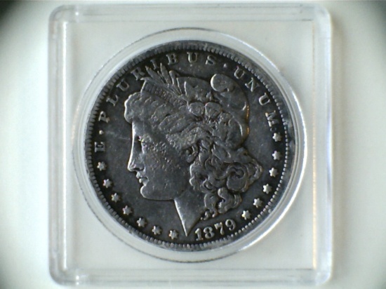 1879-S .90 Silver Morgan Dollar