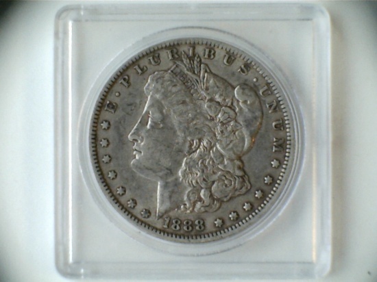 1888-O .90 Silver Morgan Dollar