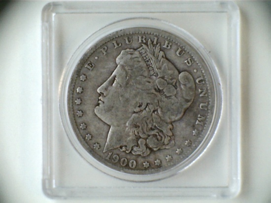 1900-O .90 Silver Morgan Dollar