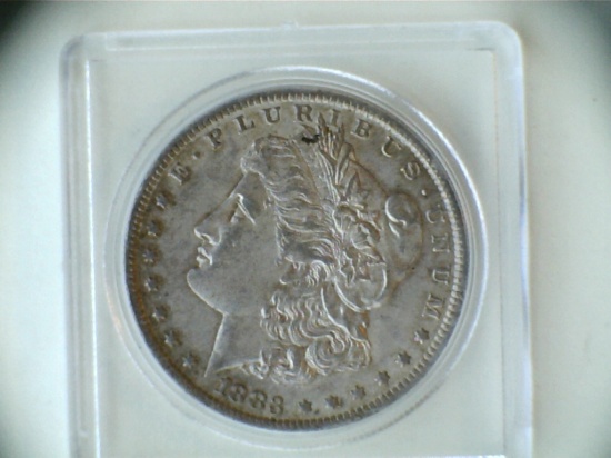 1883-O .90 Silver Morgan Dollar