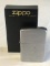 Zippo Classic Chrome Lighter