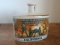 Vintage Early Times Bicentennial decanter