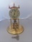 Keninger & Obergfell German Clock w/ Key