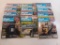 Lot of 12 Model Railroader Magazines