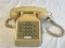 Vintage Bell Push Button Phone Retro