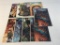 Lot of 9 WITCHBLADE image Comic Books