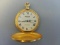 Andre Rivalle 17 Jewels Pocket Watch Parts/Repair
