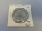 1878 36g .925 Silver Danbury Mint Token