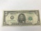 $5 Bill Serial No. A23456060A  Sequential numbers