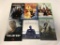 Lot of 6 DVD TV Series- Outlander, Last Ship