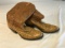 DAN POST: Ostrich Men’s Cowboy Boots Size 10