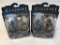 Lot of 2 WARCRAFT Action Figures NEW