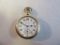 1922 Hamilton 992 Pocket Watch With Elgin Case