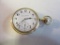 1904 Hamilton 971 Gold Toned Pocket Watch