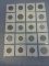 Lot of 20 Foreign Coins including Italy, Colombia,