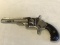 Vintage Tip Up 7 Shot revolver-Parts or Repair
