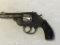 Iver Johnson top break .32 Cal revolver