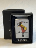 ZIPPO 1930s Windy Girl Wind Proof Lighter NEW