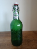 1.5 liter Grolsch Premium Lager bottle