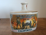 Vintage Early Times Bicentennial decanter