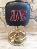 ELVIS Las Vegas casino Leather Chair