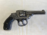 Smith & Wesson top break Hammerless revolver .32