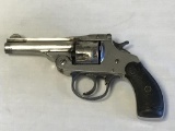 Iver Johnson Top Break .32 Cal 5 Shot revolver