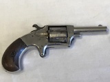 Defender Mini .22 Cal revolver
