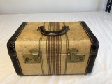 Vintage Makeup/Trail Luggage Case