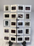 Lot of 20 Collectible Movie Film Slides