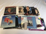 Lot of 20 Vintage Laserdisc Movies