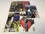 Lot of 7 DETECTIVE BATMAN DC Comic Books
