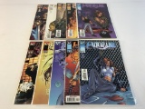Lot of 10 WITCHBLADE image Comic Books