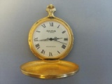 Andre Rivalle 17 Jewels Pocket Watch Parts/Repair