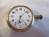 1920 Hamilton 993 Gold Toned Pocket Watch