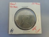 1981 Great Britain 25 Pence Wales & Diana