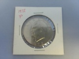 1972 .90 Silver Eisenhower Dollar