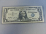 Series 1957 Silver Certificate $1 Bill