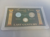 Favorite Coins of the Last Century Set