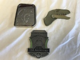 STAR WARS & JURASSIC PARK Virtual Race Medals