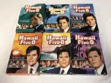 HAWAII FIVE-0 Original Series Season 1-6 DVD Sets-