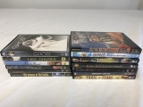 Lot of 13 DVD Movies-Bridge Of Spies, Ghost
