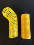 Lot of 2 Small Air Hoses 150/200 PSI