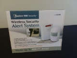 Bunker Hill Wireless Security Alert System